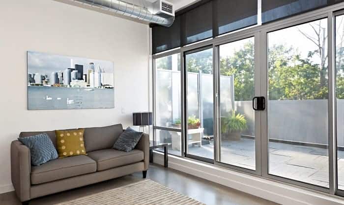 standard sliding glass door sizes