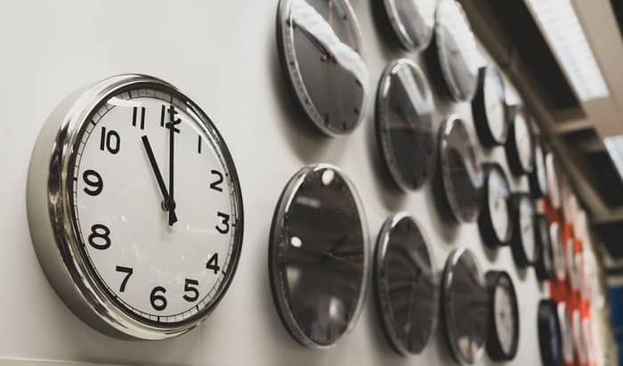 kinds-of-clocks