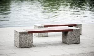 types of benches