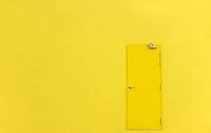 Shining-Yellow-Front-Door-Color