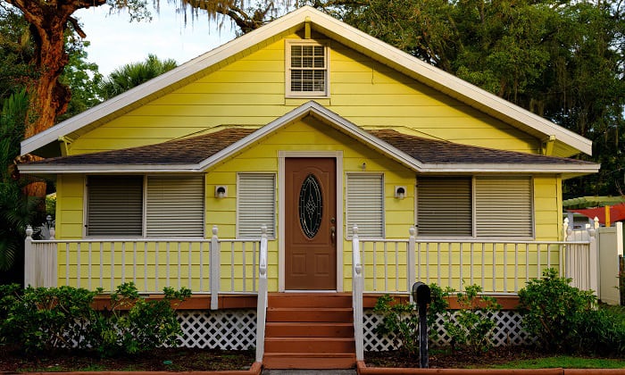 best-front-door-color-for-yellow-house