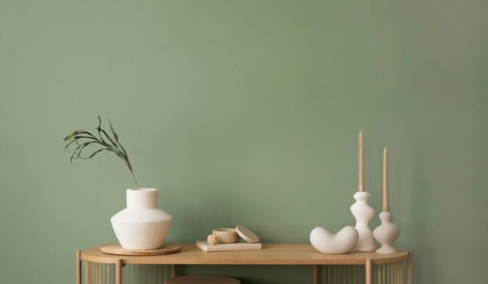 colors that go with sage green