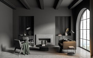 black-beams-in-living-room