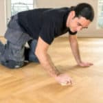 can you change the color of hardwood floors