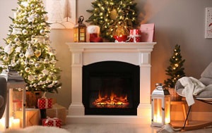 decorate-next-to-fireplace