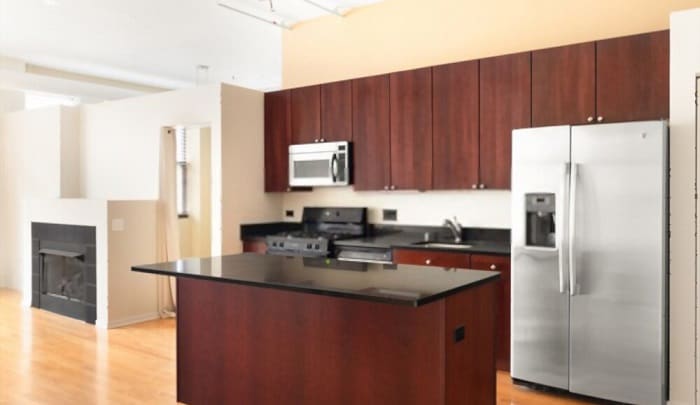 flooring-to-match-cherry-cabinets