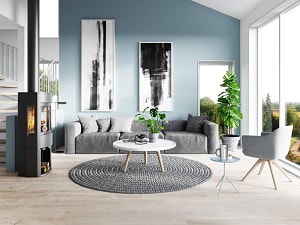 colour-cushions-with-grey-sofa