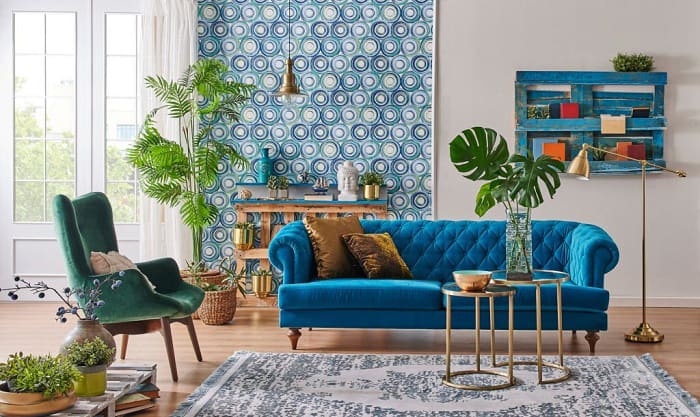 inexpensive-wall-covering