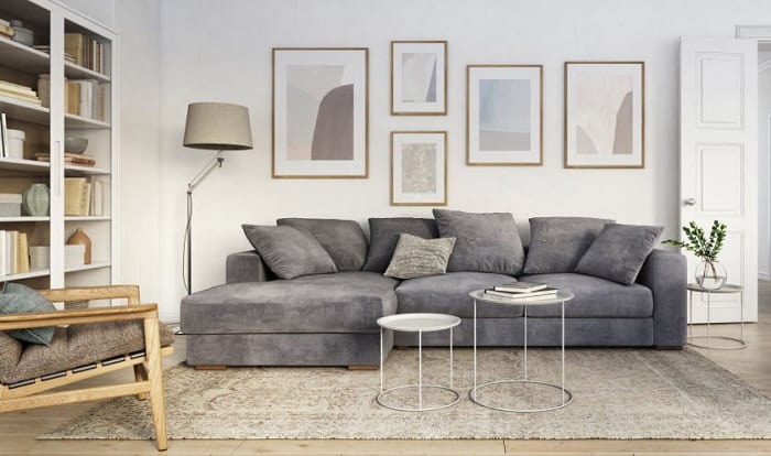 What Colors Go With A Grey Sofa 11 Ideas Photos