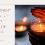 different types of candle scents