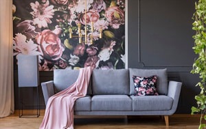 living-room-with-charcoal-sofa