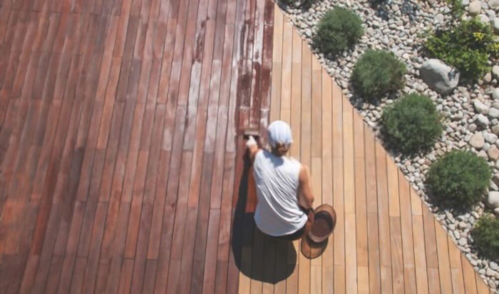 Oil Based Stain vs Water Based Stain: Which is Best for Deck?