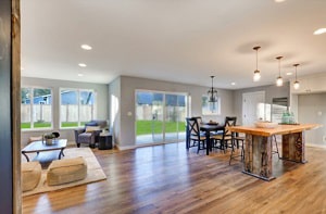 with-grey-wood-floors