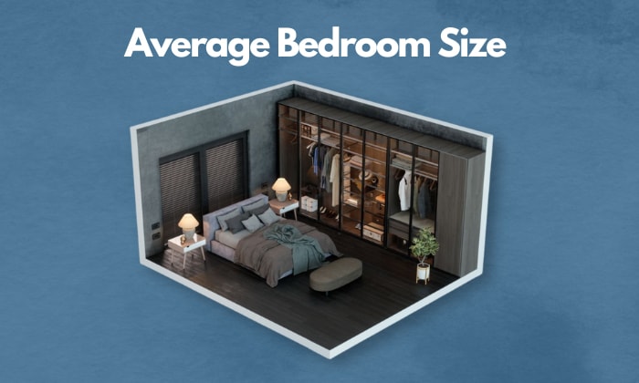Average Bedroom Size