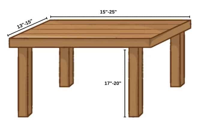 Freestanding-Shower-Bench-Dimensions
