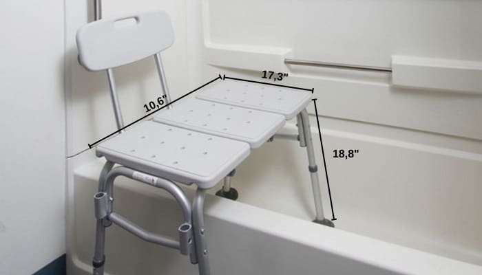 Medical-Shower-Bench-Dimensions
