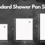 Standard Shower Pan Sizes