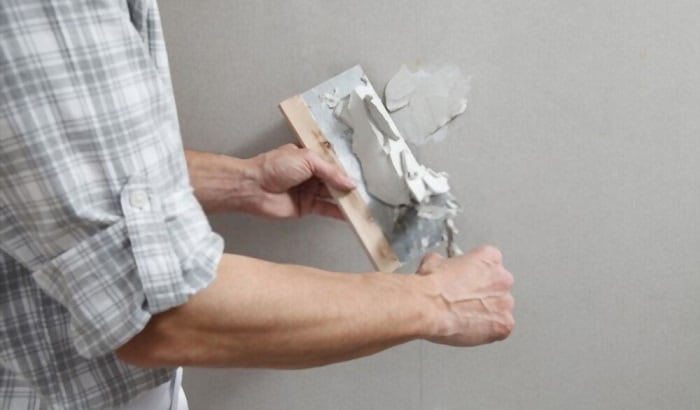 creative ways to cover holes in the wall