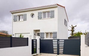 black-shutters