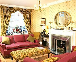 Golden-curtains-and-cushions