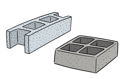 concrete-block-measurements