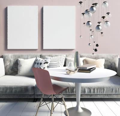 gray-and-pink-living-room