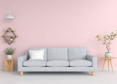 modern-grey-and-pink-living-room