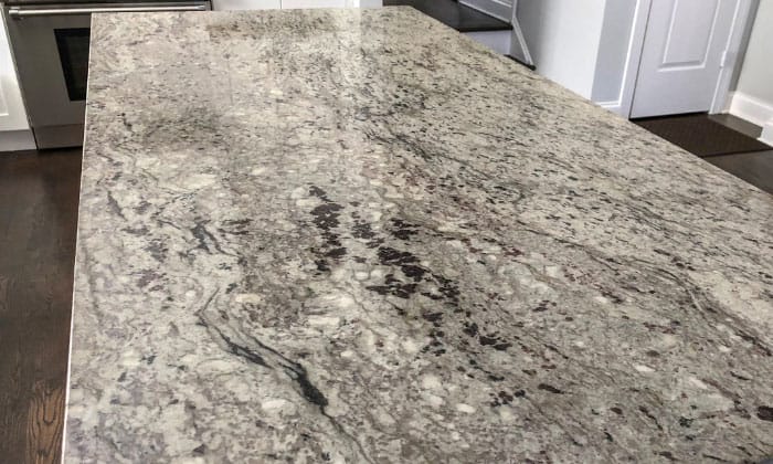 quartz-countertop-dull-spots