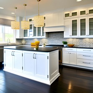 Pure-White-Cabinets-with-gray-floor