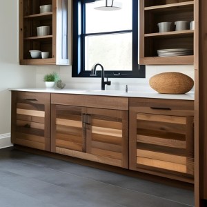 Rustic-Wooden-Cabinet-with-gray-floor