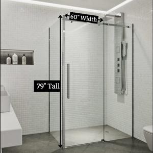 sliding-shower-door-sizes
