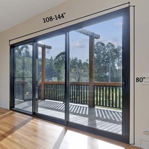 Standard Sliding Glass Door Sizes: Everything You Should Know!