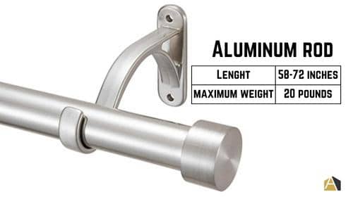 aluminum-rod