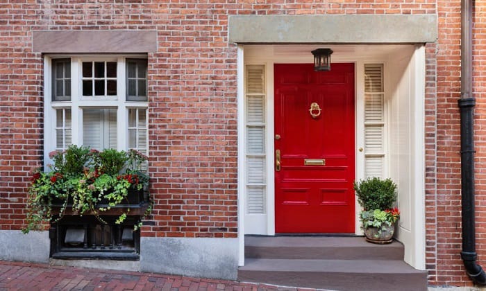 brick-house-red-door