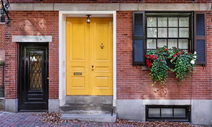 brick-house-yellow-door