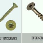 construction screws vs deck screws