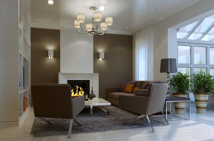 fireplace-with-light-sconces