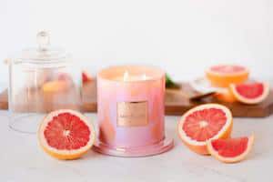 citrus-scents-candle