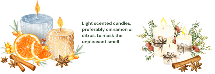 get-rid-of-onion-smell-with-scented-candles