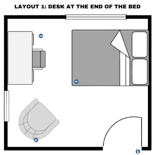 layout-1-bedroom-with-desk-at-the-end-of-the-bed