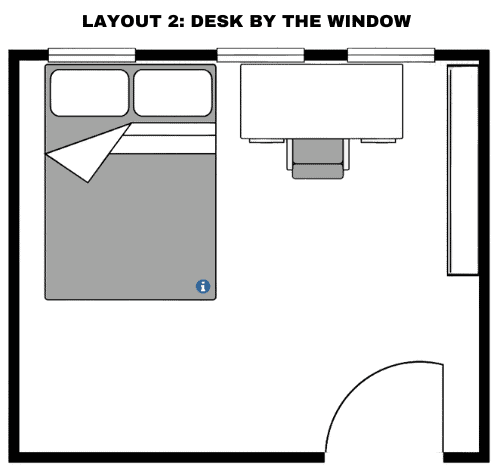 layout-2-bedroom-with-desk-by-the-window