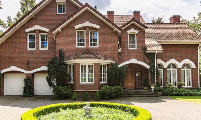 orange-brick-house-what-color-door