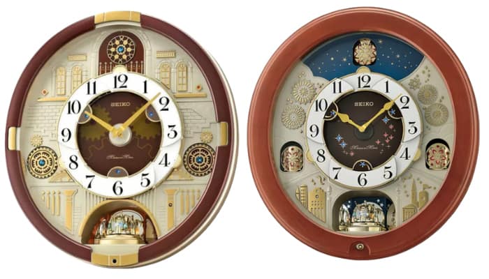 different-wall-clocks