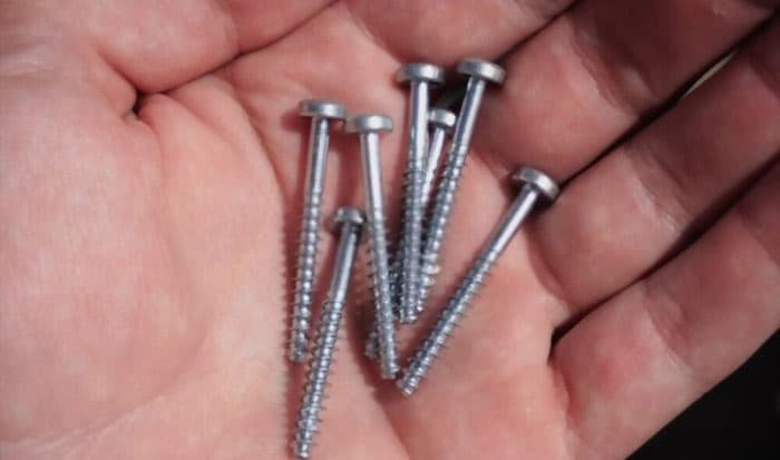 Nail Vs Screw  What Are Nail  What Is Screw