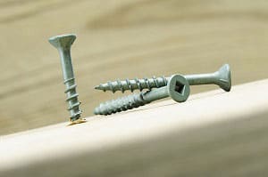 what-is-a-decking-screw