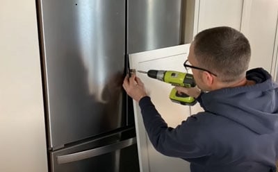 built-in-refrigerator-cabinet-ikea