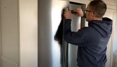 fridge-flush-with-cabinets
