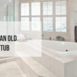 how to update an old jacuzzi tub