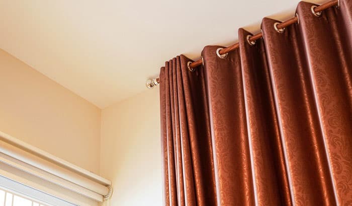 double-hang-curtains