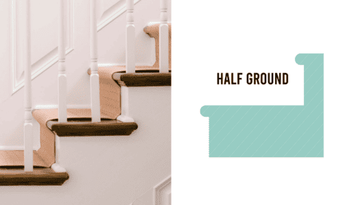 Half-Round-Stair-Nosing